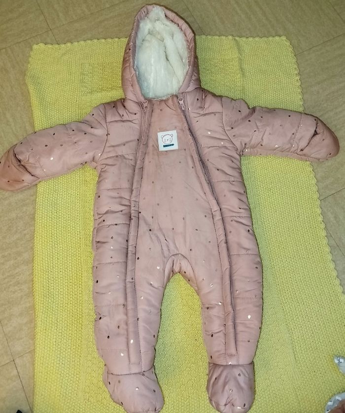 Combinaison bébé - photo numéro 2