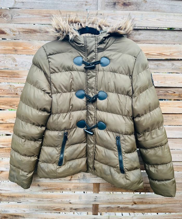 Doudoune kaki - Taille L