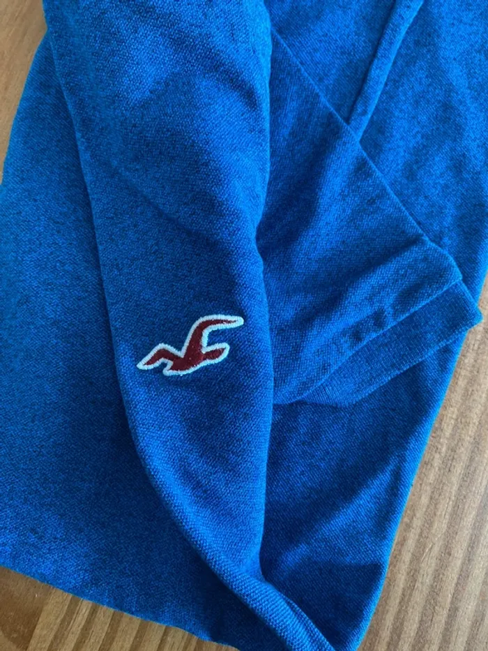 Polo Hollister - photo numéro 3