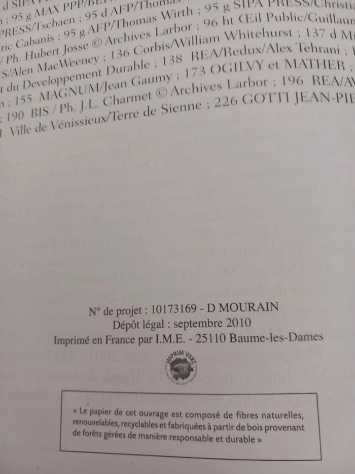 Livre Les Techniques du Francais - photo numéro 3