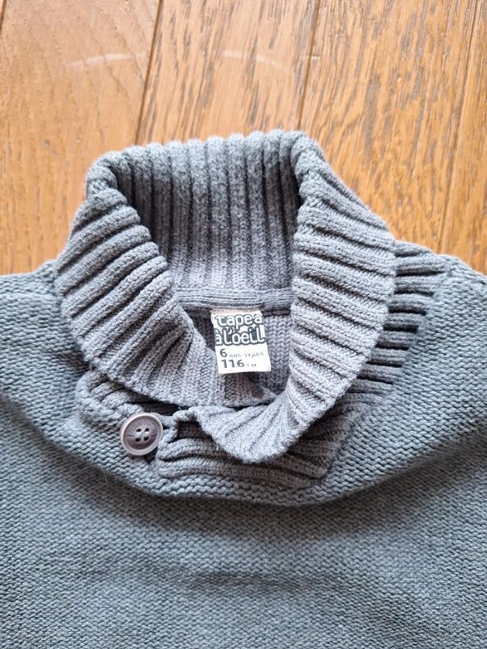 Pull 6 ans - photo numéro 3
