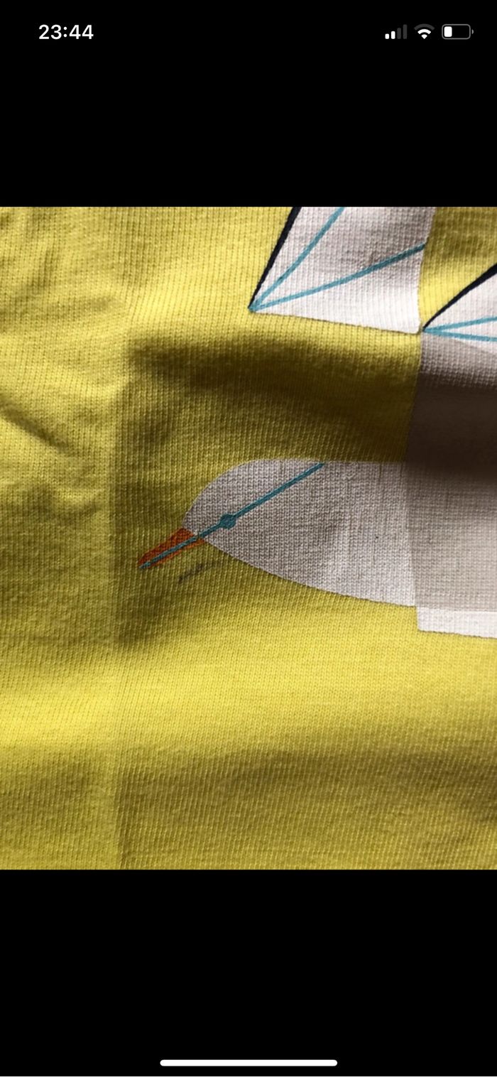 T shirt jacadi - photo numéro 3