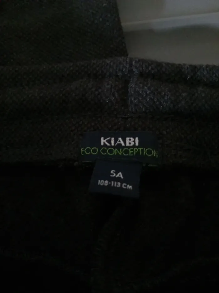 Pantalon kiabi - photo numéro 3