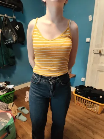 Débardeur Bershka