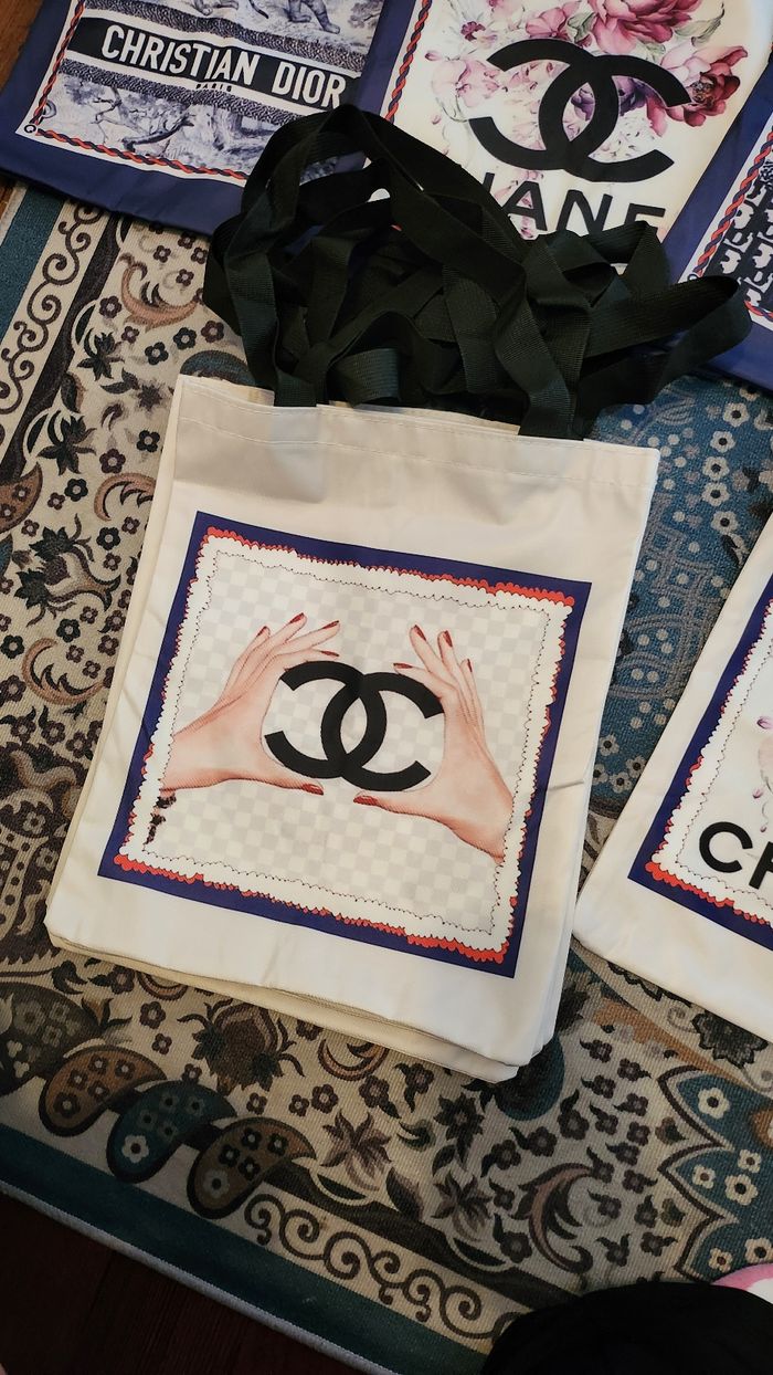 Sac fourre tout personnalisé - photo numéro 8