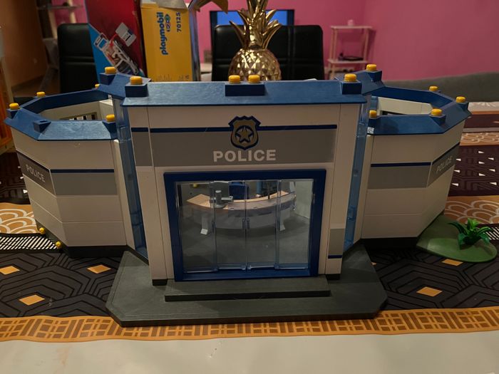 Playmobil commissariat 4264 - photo numéro 5
