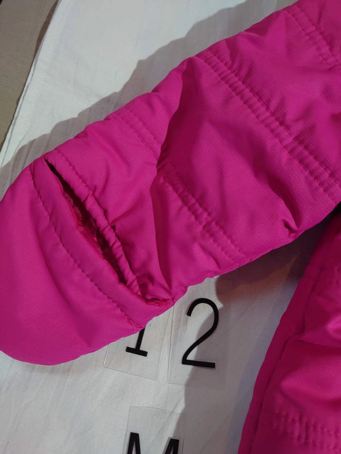 combinaison chaude avec gants 12 mois - photo numéro 4