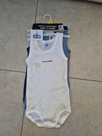 Bodies Petit Bateau