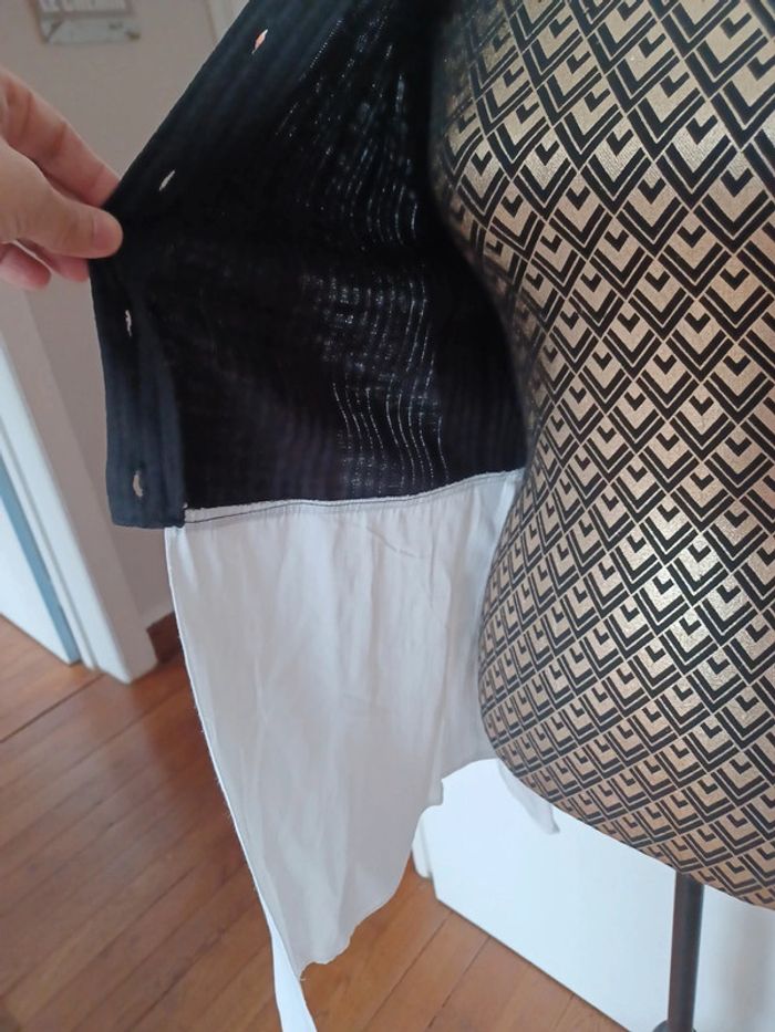 Pull chemise - photo numéro 8