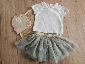 Ensemble cérémonie 9 mois