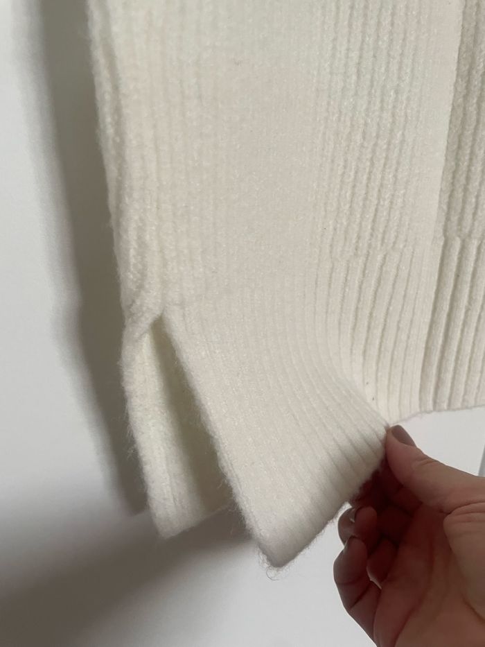 Pull sans manche - photo numéro 5