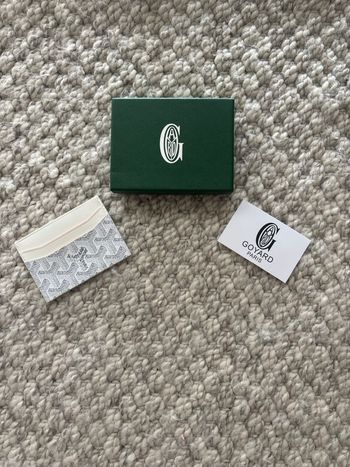 Porte-carte Goyard St-Sulplice