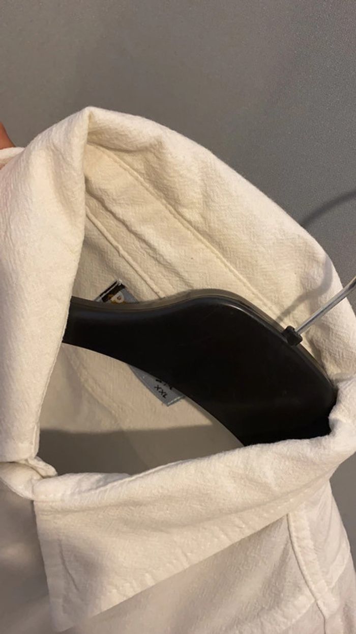 Chemise blanche - photo numéro 5