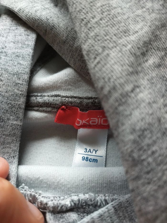 Pull Okaïdi 3 ans - photo numéro 3