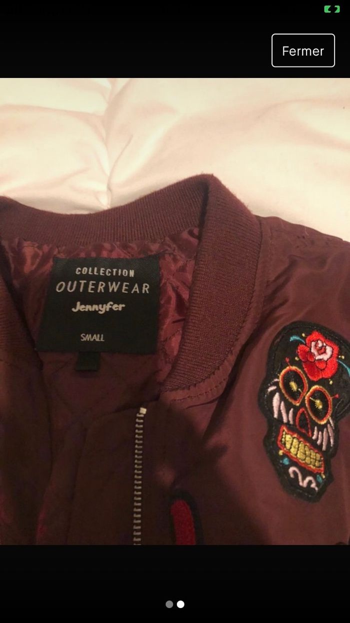 Blouson Jennyfer - photo numéro 2