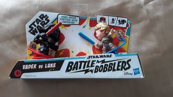 Battle bobblers - Star Wars - Dark Vador VS Luke