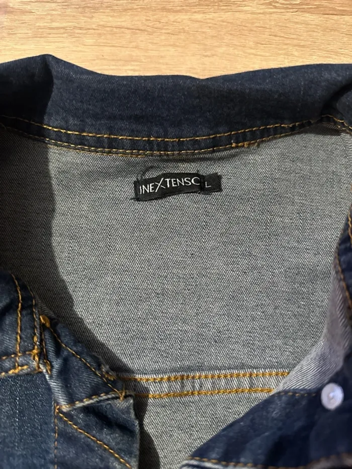 Veste jean - photo numéro 3