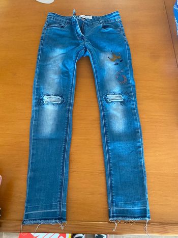 Joli jeans orchestra