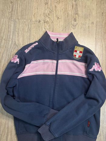 Veste evian thonon gaillard etg | kappa
