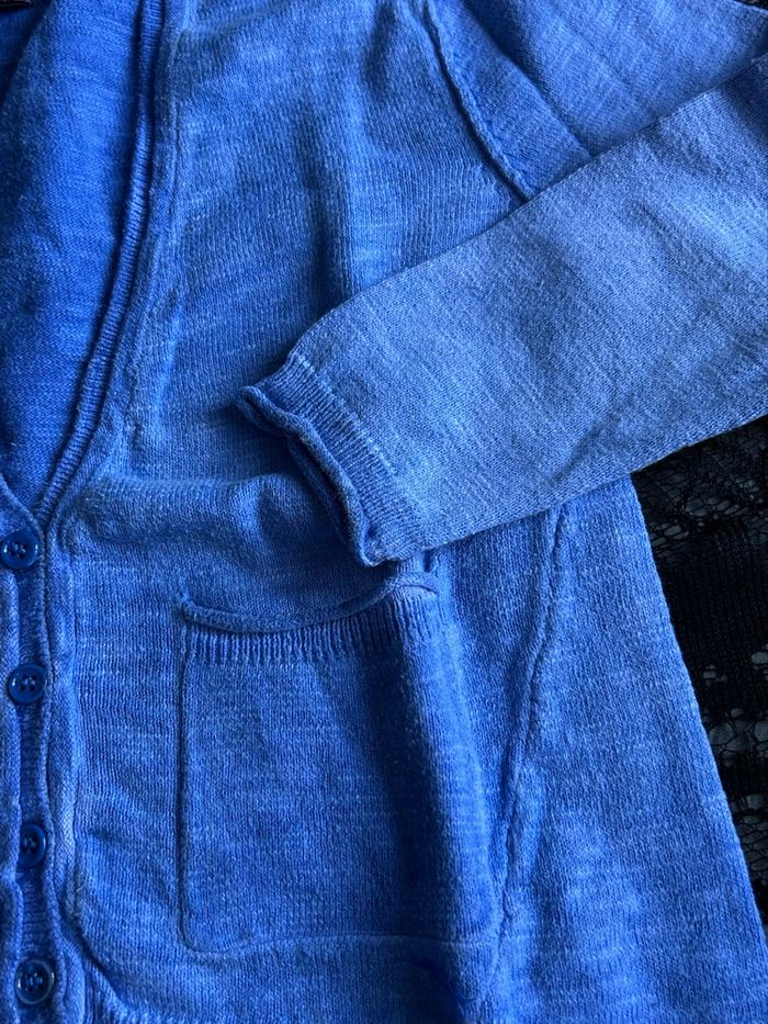 Lot de 2 gilets petite fille « Tape à l’œil » - photo numéro 3