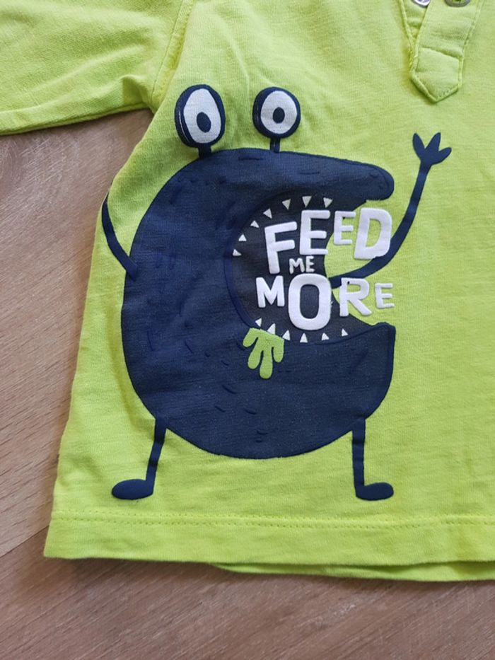 Sweat à capuche 9 mois - photo numéro 2