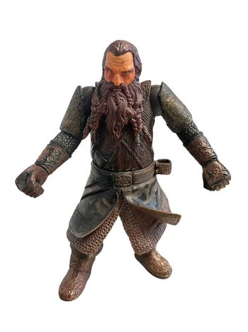 Figurine the lord of the rings Gimli 2002