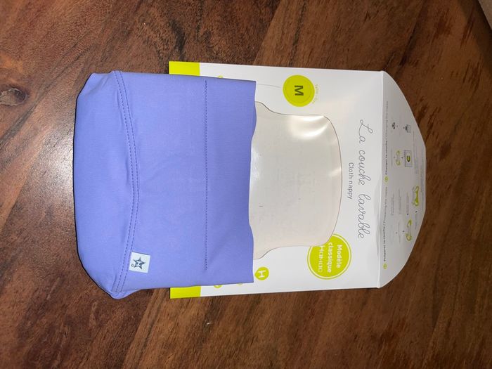 Couche lavable Hamac Paris M neuve