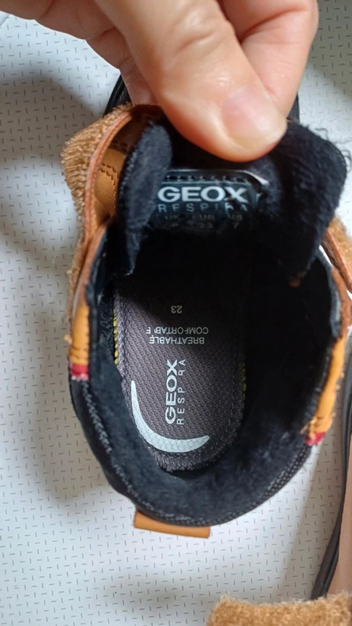 Chaussures Geox pointure 23 - photo numéro 9