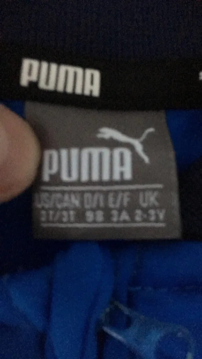Veste puma - photo numéro 3