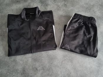 Ensemble jogging Kappa Taille 12 ans
