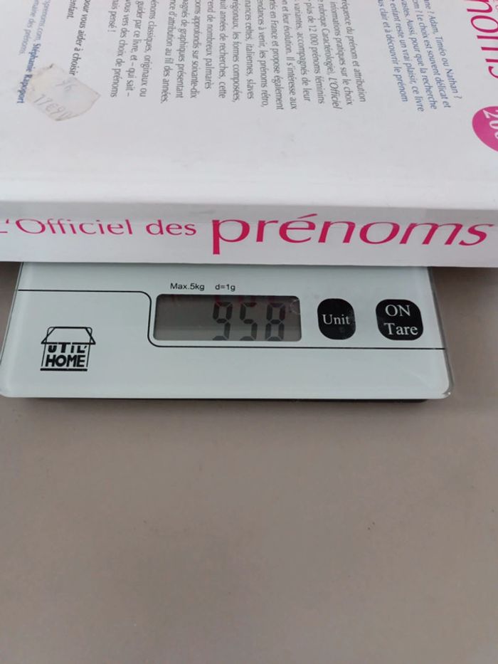 L'officiel des prénoms Édition 2008 : Stéphanie Rapoport - photo numéro 11