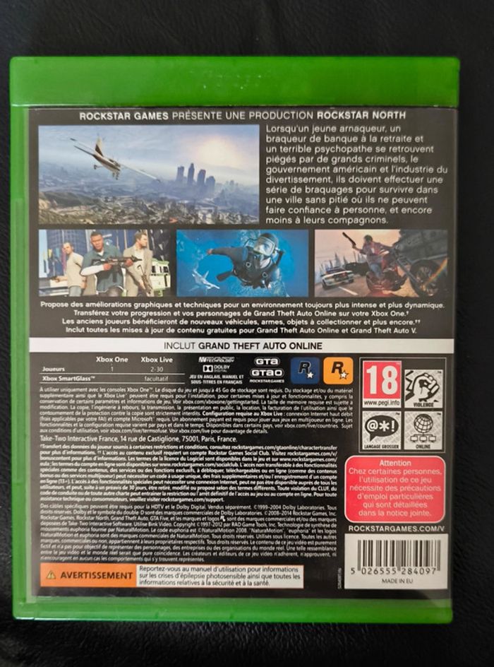Call of duty WWII  Xbox one - photo numéro 2