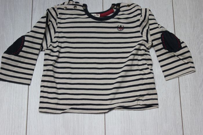 Lot 5 hauts à manches longues - photo numéro 5