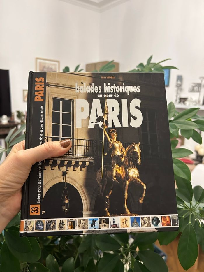 Balades historiques au cœur de Paris - photo numéro 2