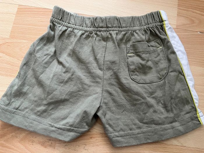 Short garçon - photo numéro 3