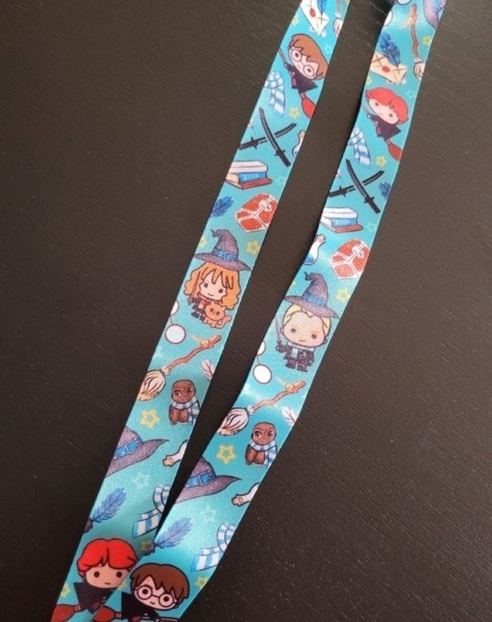 Lanière Harry Potter - photo numéro 3