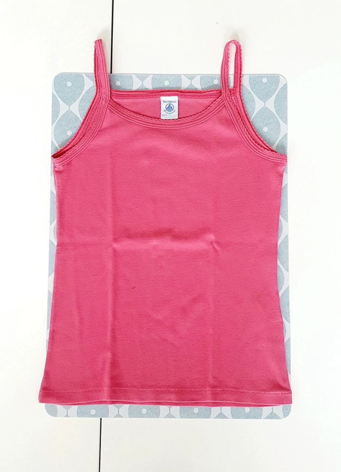 Maillot de corps Petit Bateau - 8A