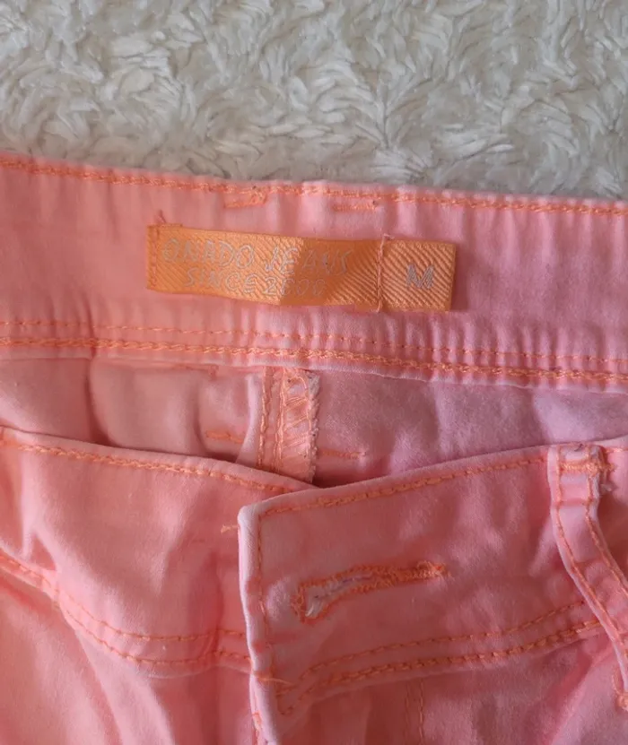 Pantalon skinny femme 7/8ème taille M - photo numéro 3