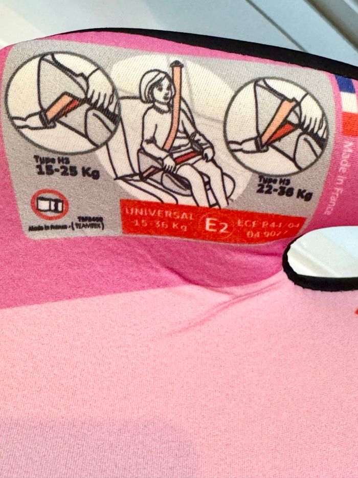 Disney Princesses - Réhausseur _Neuf - photo numéro 9