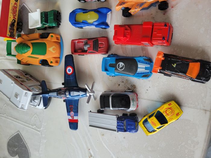 Lot de 25 véhicules certaines de marques - photo numéro 4