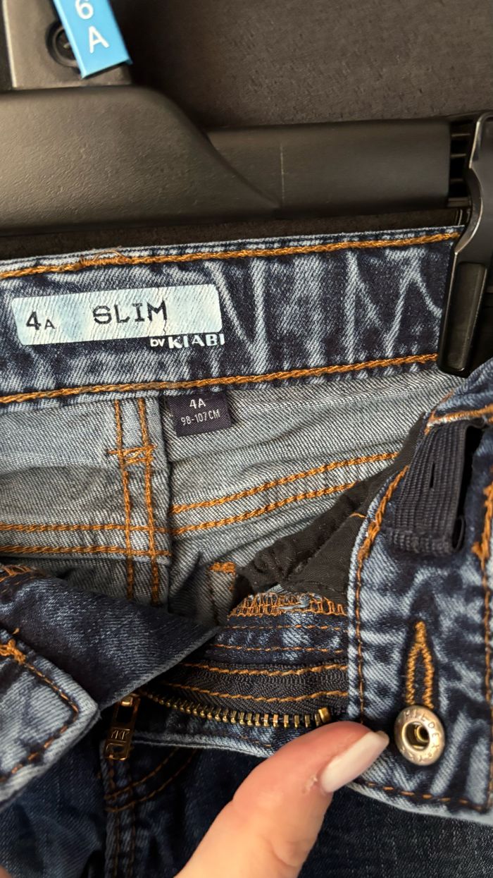 Jean slim - photo numéro 2