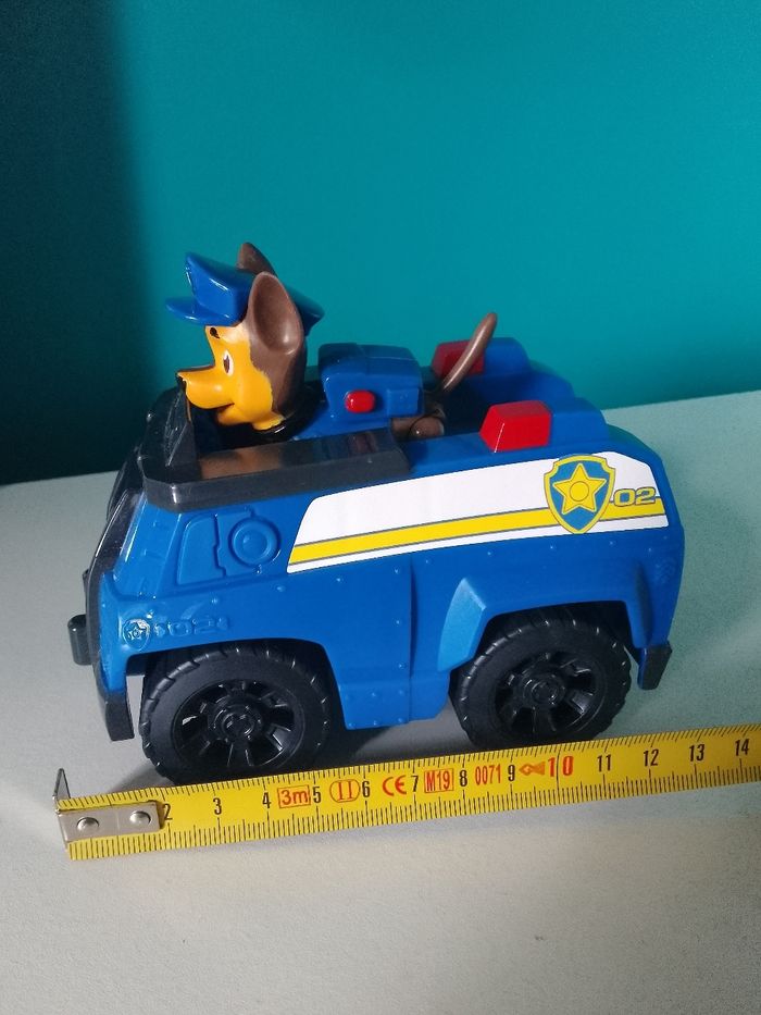 Camion chase - photo numéro 9