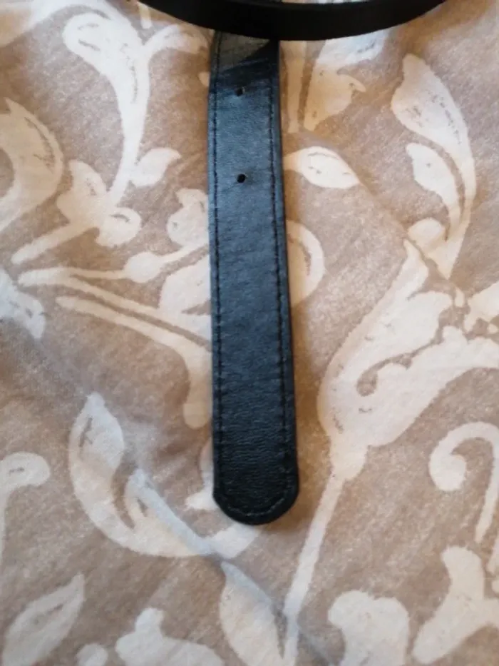Ceinture noire double - photo numéro 2