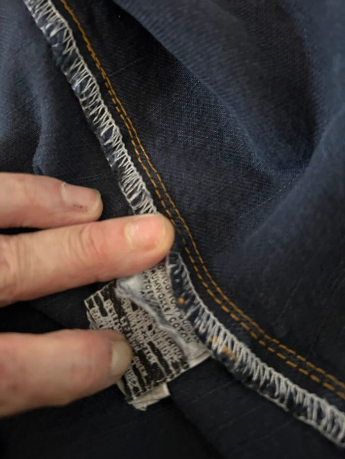 Robe jeans - photo numéro 12