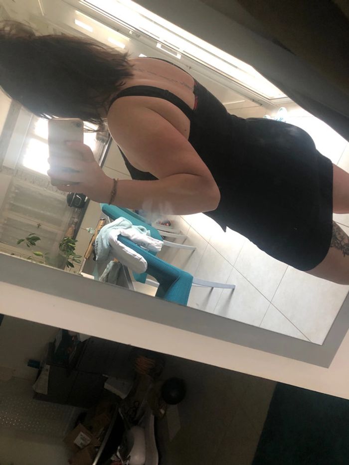 Robe jean - photo numéro 3