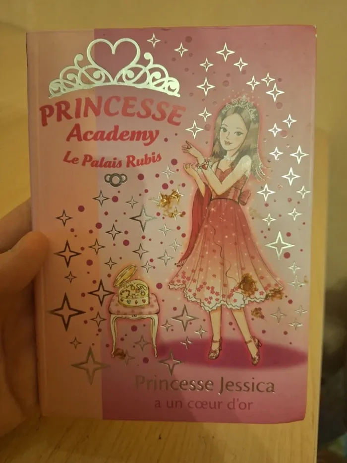 Princesse academy le palais rubis