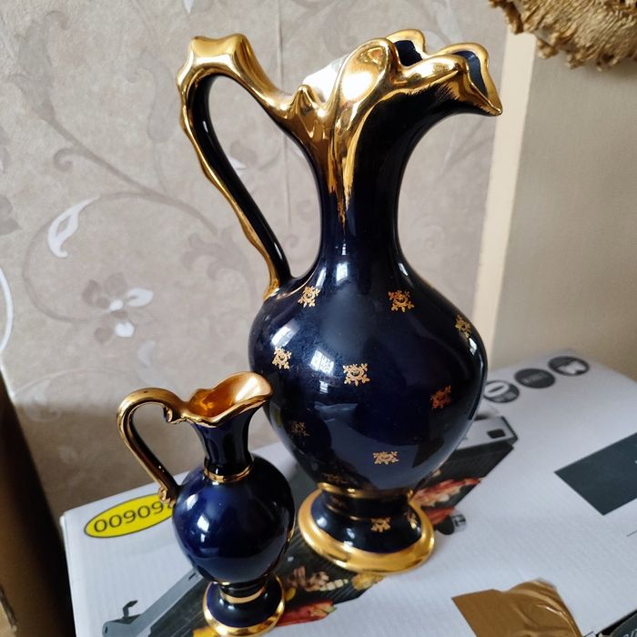 Aiguière en porcelaine - photo numéro 3