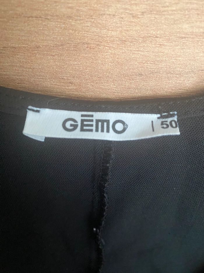 Jolie blouse Gemo - photo numéro 3