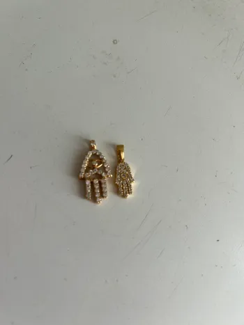 Bijoux main de fatma