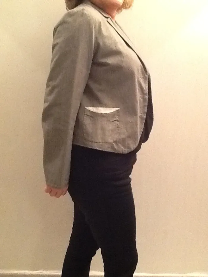 Veste tailleur IKKS - photo numéro 3